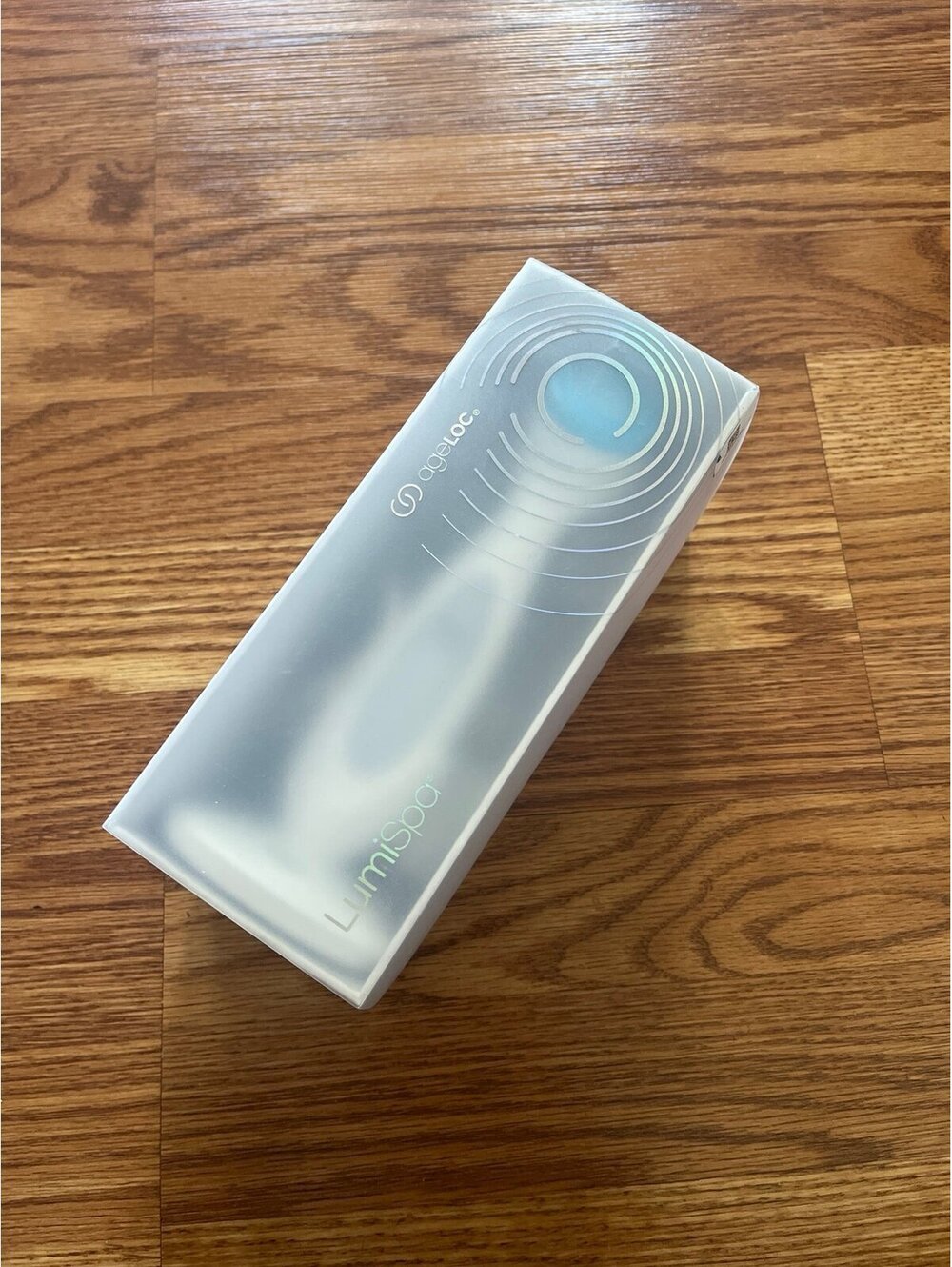 Nu Skin ageLOC LumiSpa skin care device